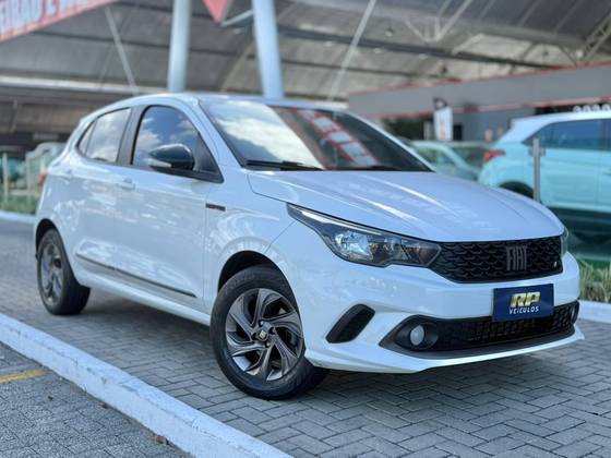 FIAT ARGO 1.3 FIREFLY FLEX DRIVE S-DESIGN MANUAL